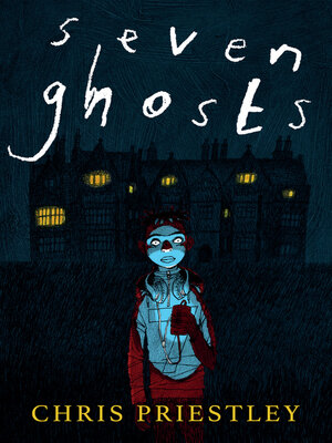 cover image of Seven Ghosts